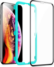 esr 3d full coverage tempered glass for iphone 11 pro 58 xs black photo