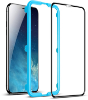 esr 3d full coverage tempered glass iphone xs max black photo