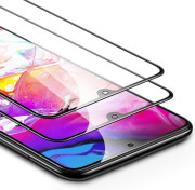 esr full coverage tempered glass samsung a80 2 pack photo