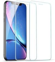 esr tempered glass for iphone 11 pro max 65 xs max2 pack clear photo