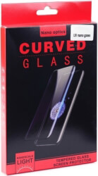 uv glass tempered glass for for samsung galaxy note 10 plus transparent photo
