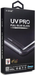 x one uv pro tempered glass for huawei p30 pro case friendly photo