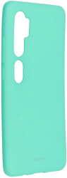 roar colorful jelly back cover case for xiaomi mi note 10 mint photo