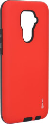 roar rico armor back cover case for huawei mate 30 lite red photo