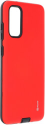 roar rico armor back cover case for samsung galaxy s20 red photo