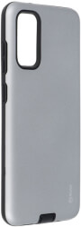 roar rico armor back cover case for samsung galaxy s20 grey photo