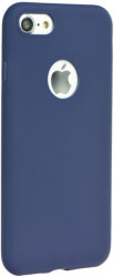 forcell soft back cover case for iphone 11 pro max 65 dark blue photo