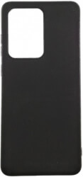 forcell soft back cover case for samsung galaxy s20 ultra s11 plus black photo