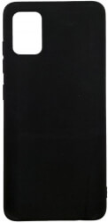 forcell soft back cover case for samsung galaxy s20 s11e black photo