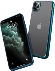 forcell new electro matt case for iphone 11 pro green photo