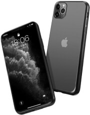 forcell new electro matt case for iphone 11 pro max black photo
