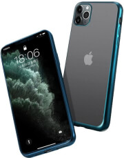 forcell new electro matt case for iphone 11 pro max green photo