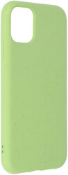 forcell bio zero waste back cover case for iphone 11 pro max green photo