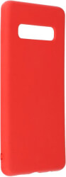 forcell bio zero waste back cover case for samsung s10 plus red photo