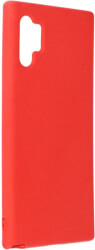 forcell bio zero waste back cover case for samsung note 10 plus red photo