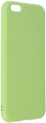 forcell bio zero waste back cover case for iphone 6 plus 6s plus green photo