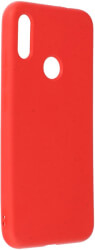 forcell bio zero waste back cover case for xiaomi redmi note 7 red photo