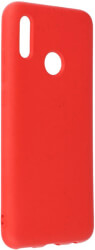 forcell bio zero waste back cover case for huawei psmart 2019 red photo