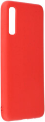 forcell bio zero waste back cover case for samsung a70 red photo
