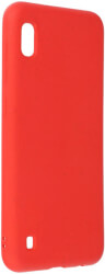 forcell bio zero waste back cover case for samsung a10 red photo
