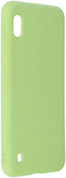 forcell bio zero waste back cover case for samsung a10 green photo
