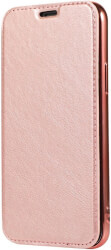 forcell electro book flip case for samsung s10 plus rose gold photo