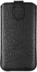 case forcell slim kora 2 pouch case for samsung note note 2 note 3 black photo