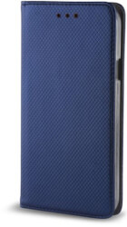 smart magnet flip case for samsung note 10 lite a81 navy blue photo