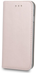 smart magnetic flip case for samsung s20 rose gold photo