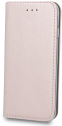 smart magnetic flip case for samsung s20 plus rose gold photo