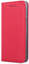 smart magnet flip case for huawei y6s honor 8a y6 prime 2019 red photo