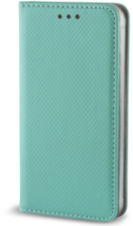 smart magnet flip case for xiaomi redmi note 8 pro mint photo