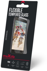 maxlife flexible tempered glass for samsung a51 photo