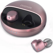 padmate tempo x12 tws in ear headset rose gold photo