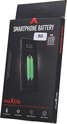 maxlife battery for iphone 8 1800 mah photo