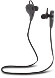 maxlife bluetooth headset mxep 10 black photo