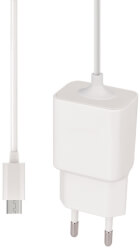 maxlife wall charger mxtc 03 mico usb 1a white photo