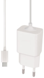 maxlife wall charger mxtc 03 typ c fast charge 21a white photo