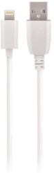 setty usb cable 1m 2a lightning white photo