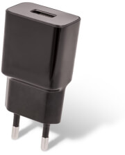 setty usb wall charger 24a black photo
