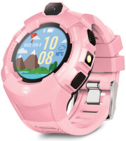forever gps kids watch care me kw 400 pink photo