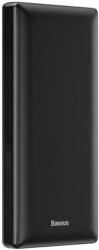 baseus mini ja fast charge power bank 3a 20000mah black photo