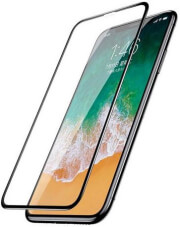baseus 02mm 9h curved anti bluelight tempered glass screen protector for iphone x xs black photo