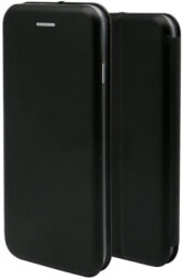 inos flip book case for samsung g770f galaxy s10 lite curved m folio black photo