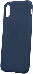 matt tpu back cover case for huawei p40 gray blue photo