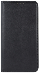 smart magnetic flip case for huawei p40 lite black photo