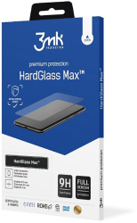 3mk hardglass max for huawei p40 pro black photo