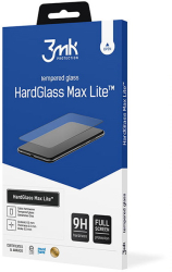 3mk hardglass max lite for huawei p40 lite black photo