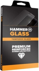 hammer tempered glass for huawei p30 pro 3d hot bending glass edge glue black frame photo