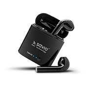savio tws 02 wireless bluetooth earphones photo